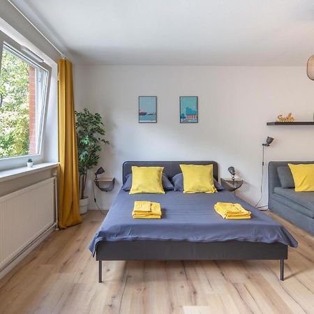 Modern Apartment For 5 Close To The Schanzenviertel - Unit 3 Hamburgo Exterior foto