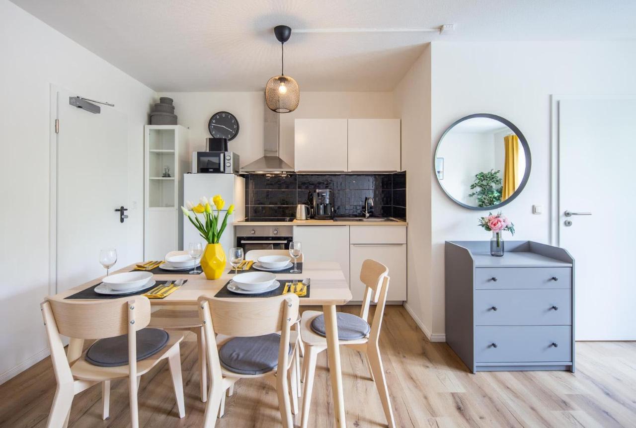Modern Apartment For 5 Close To The Schanzenviertel - Unit 3 Hamburgo Exterior foto