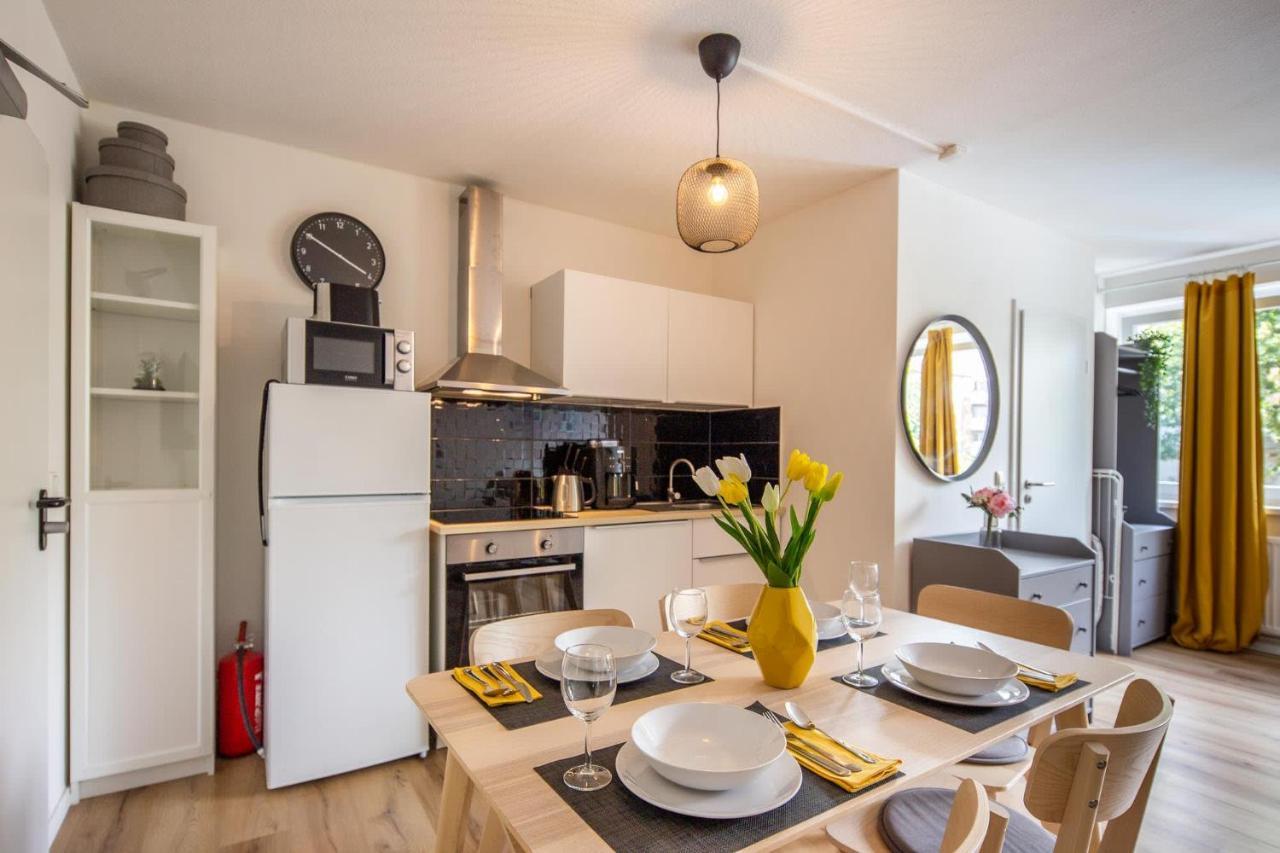 Modern Apartment For 5 Close To The Schanzenviertel - Unit 3 Hamburgo Exterior foto