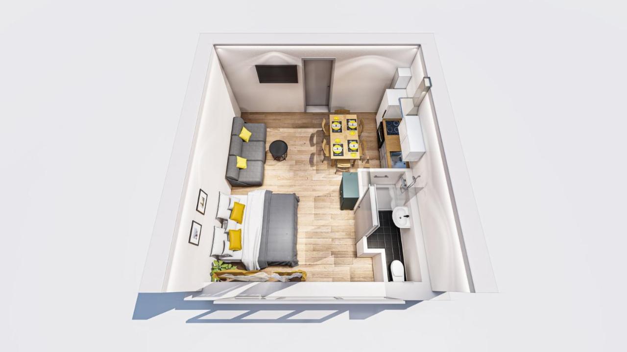 Modern Apartment For 5 Close To The Schanzenviertel - Unit 3 Hamburgo Exterior foto